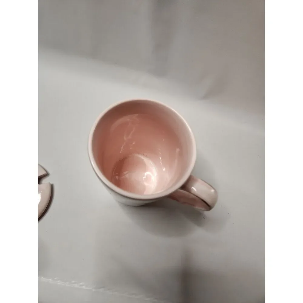 Not a day over fabulous Mug with Lid + Spoon